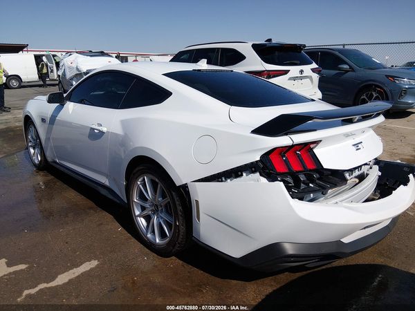2025 FORD MUSTANG GT PREMIUM FASTBACK