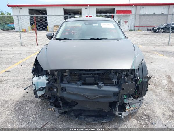 2018 MAZDA MAZDA3 SPORT