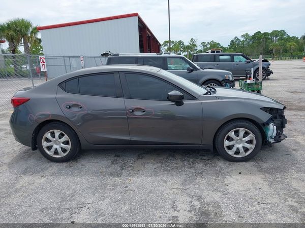 2018 MAZDA MAZDA3 SPORT