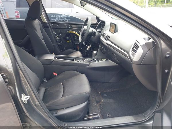 2018 MAZDA MAZDA3 SPORT