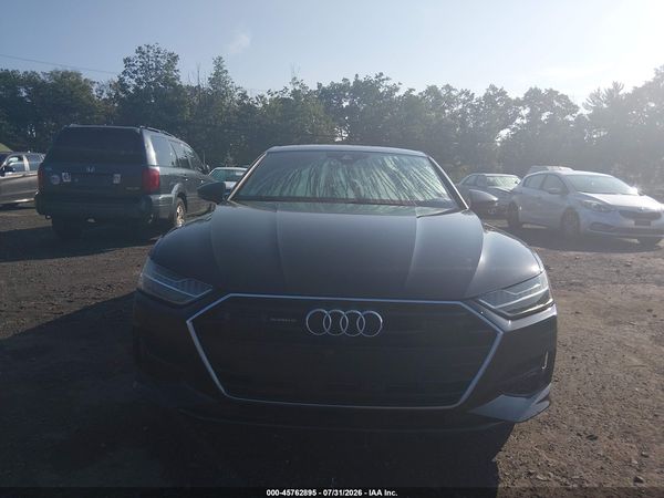 2019 AUDI A7 55 PREMIUM