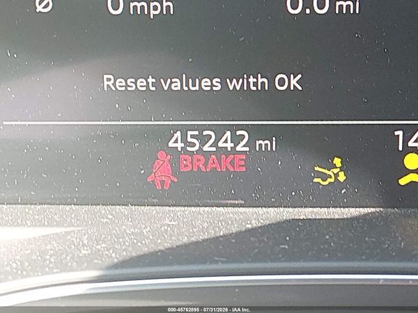 2019 AUDI A7 55 PREMIUM