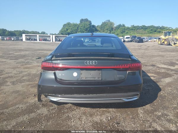 2019 AUDI A7 55 PREMIUM