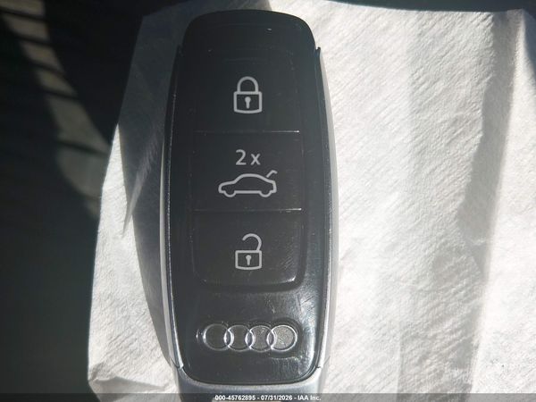 2019 AUDI A7 55 PREMIUM