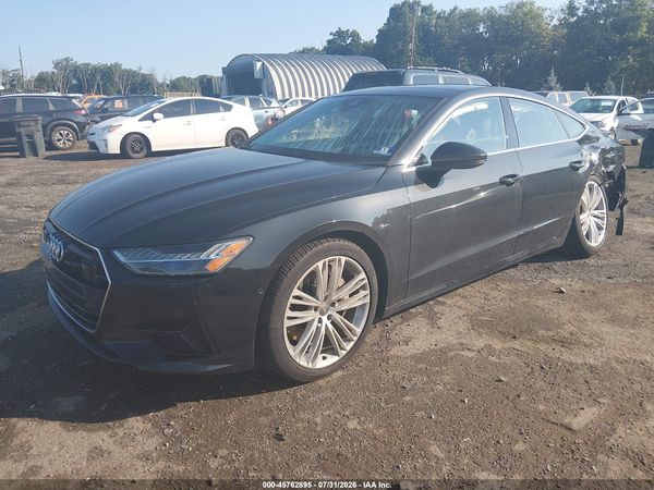 2019 AUDI A7 55 PREMIUM