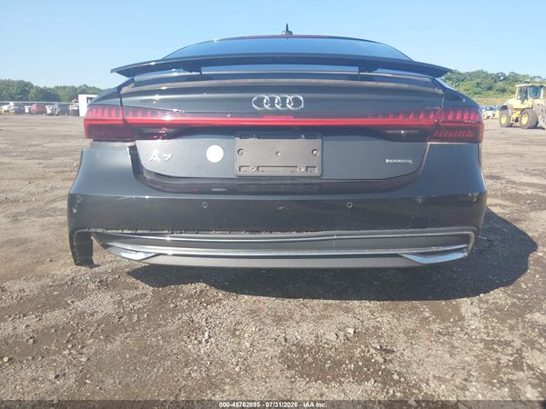2019 AUDI A7 55 PREMIUM
