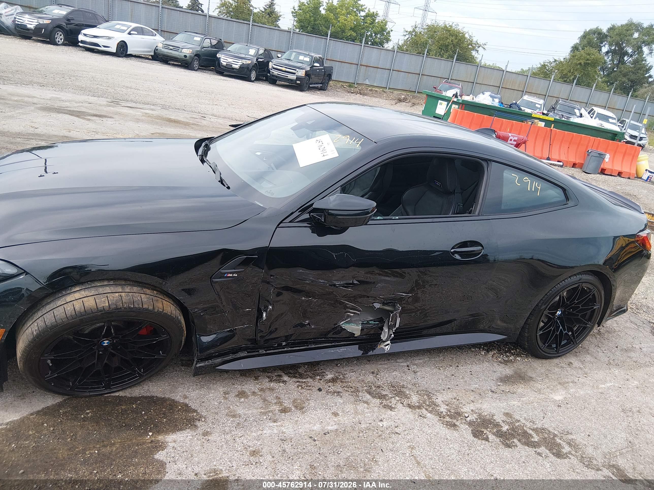 2021 BMW M4