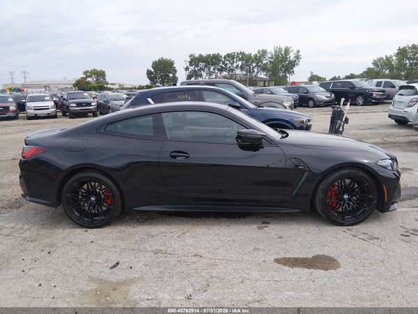 2021 BMW M4