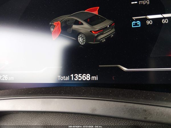 2021 BMW M4