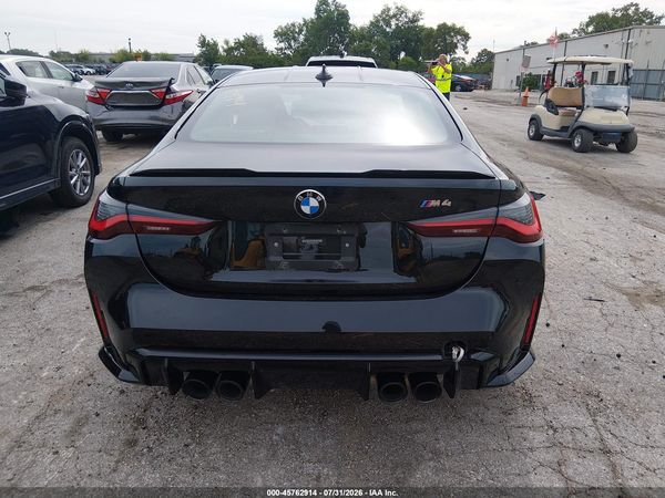 2021 BMW M4