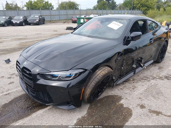 2021 BMW M4