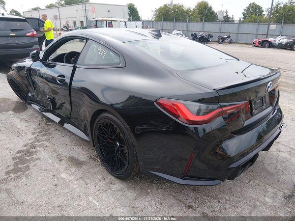 2021 BMW M4