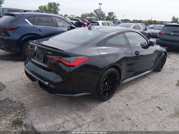 2021 BMW M4