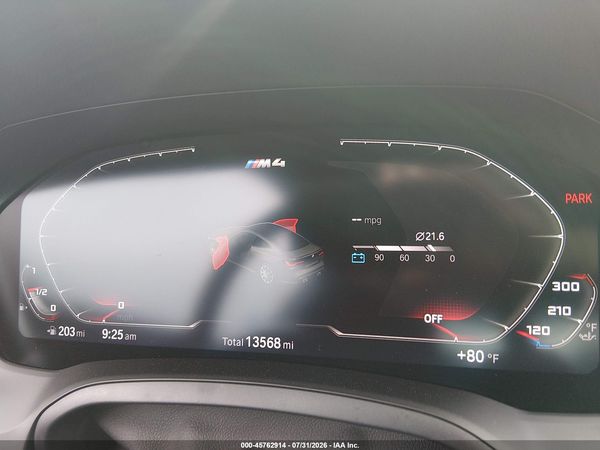 2021 BMW M4