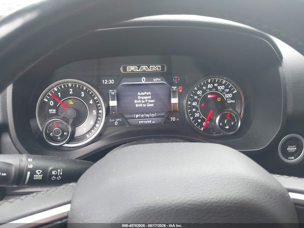 2019 RAM 1500