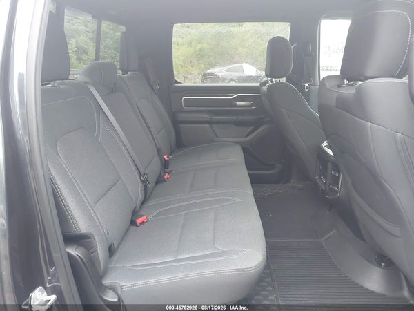 2019 RAM 1500