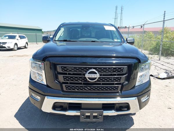 2023 NISSAN TITAN SV 4X4