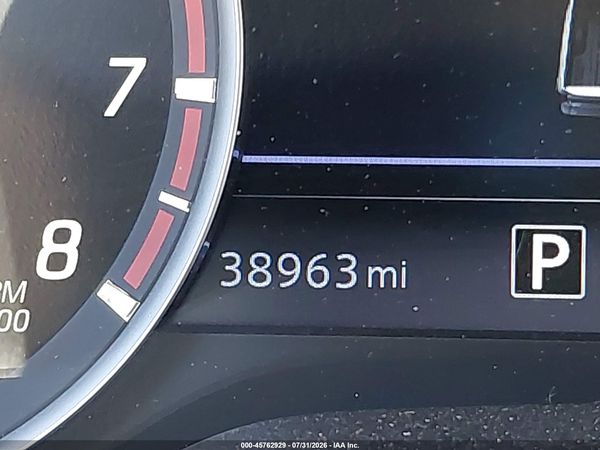 2023 NISSAN TITAN SV 4X4