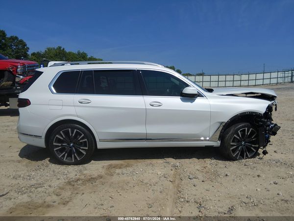 2024 BMW X7 XDRIVE40I