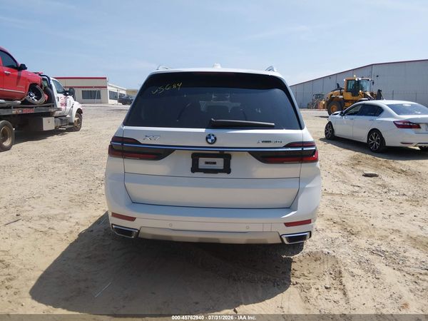 2024 BMW X7 XDRIVE40I