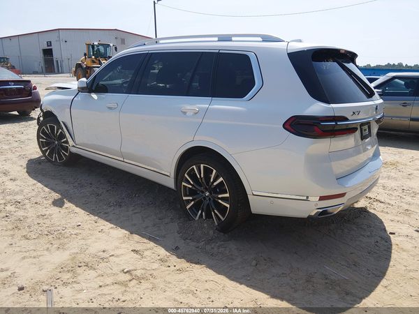 2024 BMW X7 XDRIVE40I