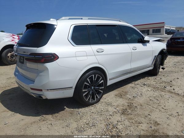 2024 BMW X7 XDRIVE40I