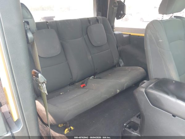 2021 JEEP WRANGLER SPORT 4X4