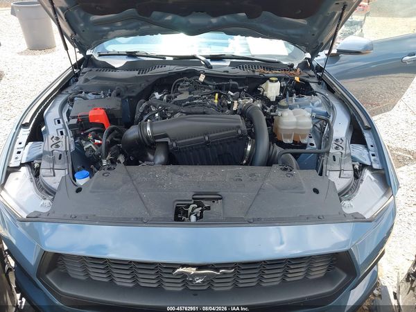 2025 FORD MUSTANG