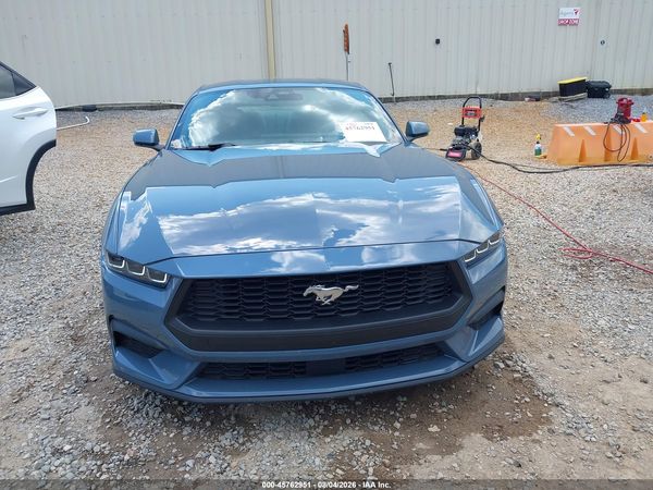 2025 FORD MUSTANG