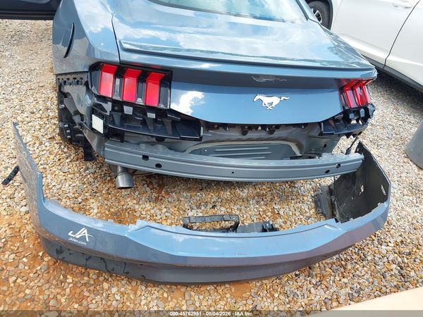 2025 FORD MUSTANG