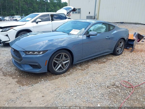 2025 FORD MUSTANG