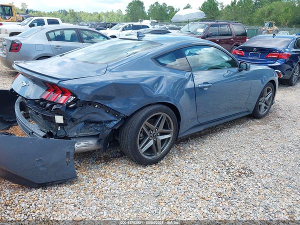 2025 FORD MUSTANG
