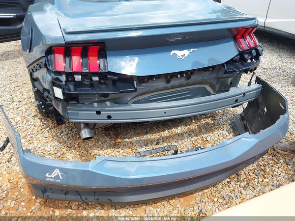 2025 FORD MUSTANG