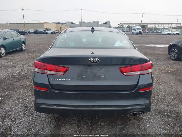 2020 KIA OPTIMA LX