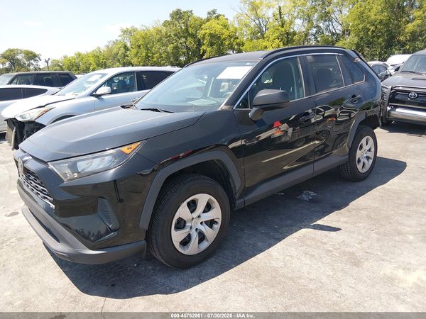 2019 TOYOTA RAV4 LE