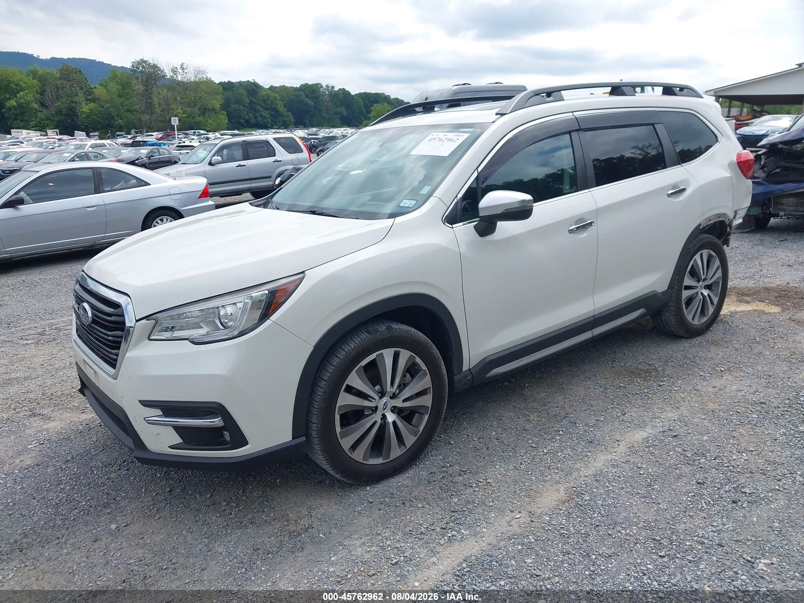 2022 SUBARU ASCENT TOURING — I2