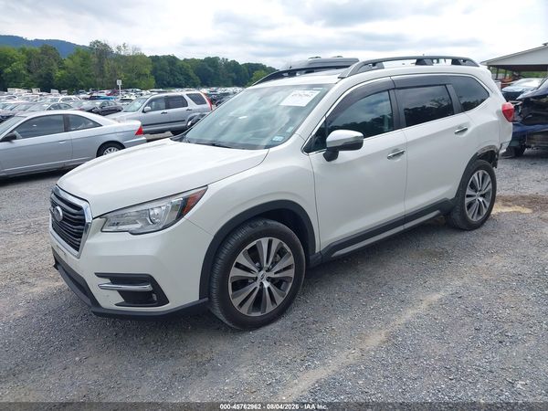 2022 SUBARU ASCENT TOURING — I2