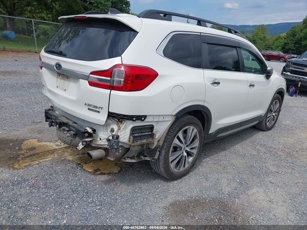 2022 SUBARU ASCENT — I4