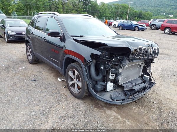 2020 JEEP CHEROKEE LIMITED 4X4