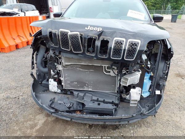2020 JEEP CHEROKEE LIMITED 4X4