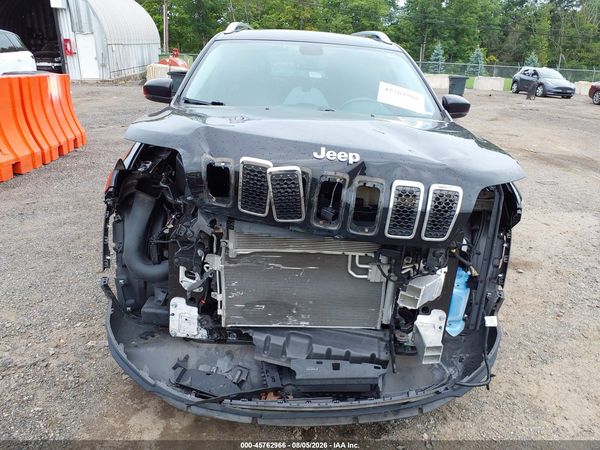2020 JEEP CHEROKEE LIMITED 4X4