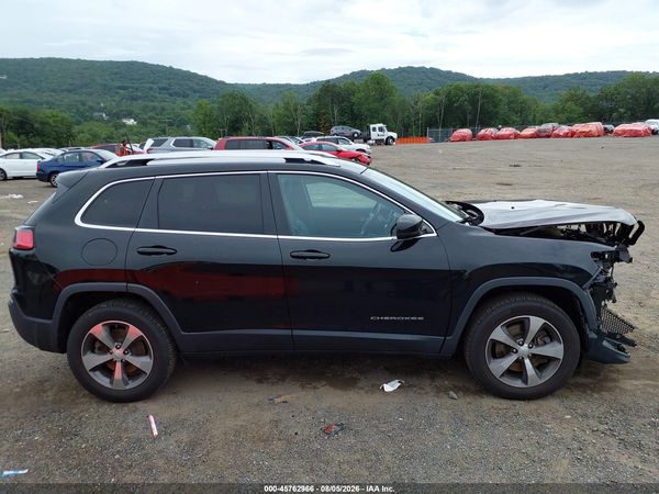 2020 JEEP CHEROKEE LIMITED 4X4