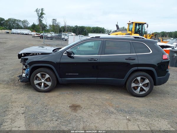 2020 JEEP CHEROKEE LIMITED 4X4