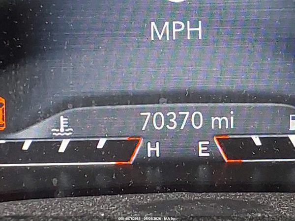 2020 JEEP CHEROKEE LIMITED 4X4