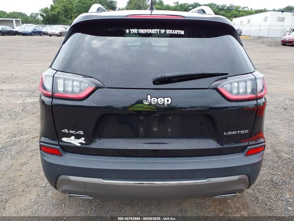2020 JEEP CHEROKEE LIMITED 4X4