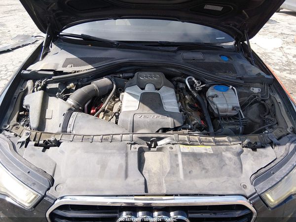2014 AUDI A6 3.0T PREMIUM PLUS