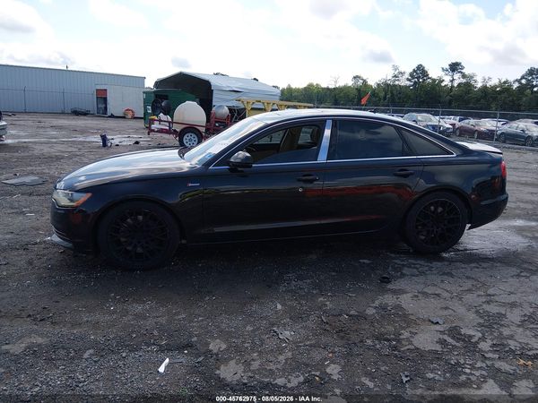 2014 AUDI A6 3.0T PREMIUM PLUS