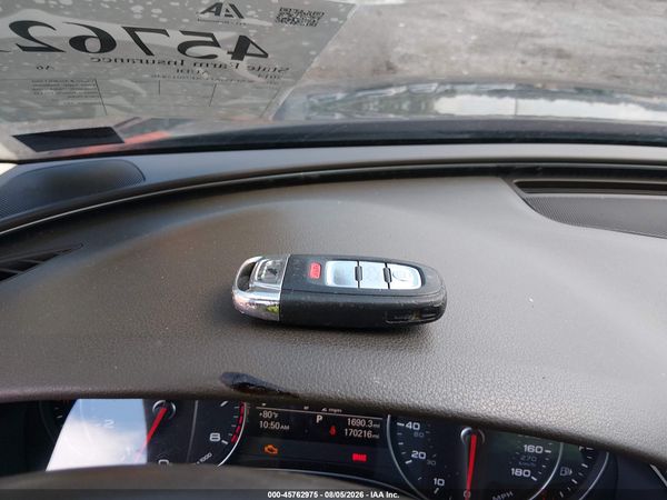 2014 AUDI A6 3.0T PREMIUM PLUS