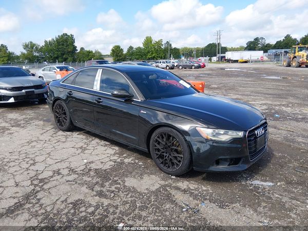 2014 AUDI A6 3.0T PREMIUM PLUS