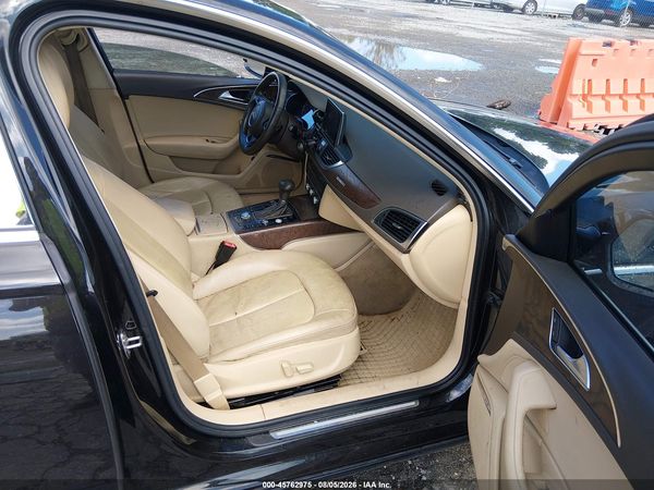 2014 AUDI A6 3.0T PREMIUM PLUS
